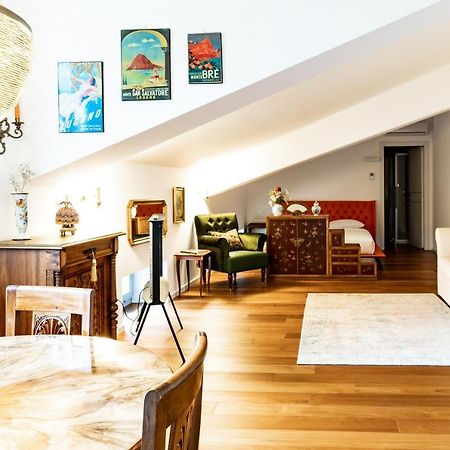 Al Ciani Balcony Suite ルガーノ エクステリア 写真