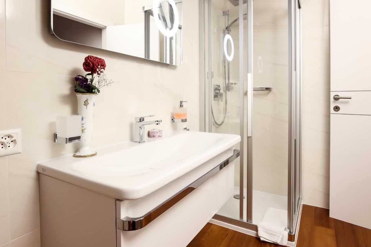 Al Ciani Balcony Suite ルガーノ エクステリア 写真