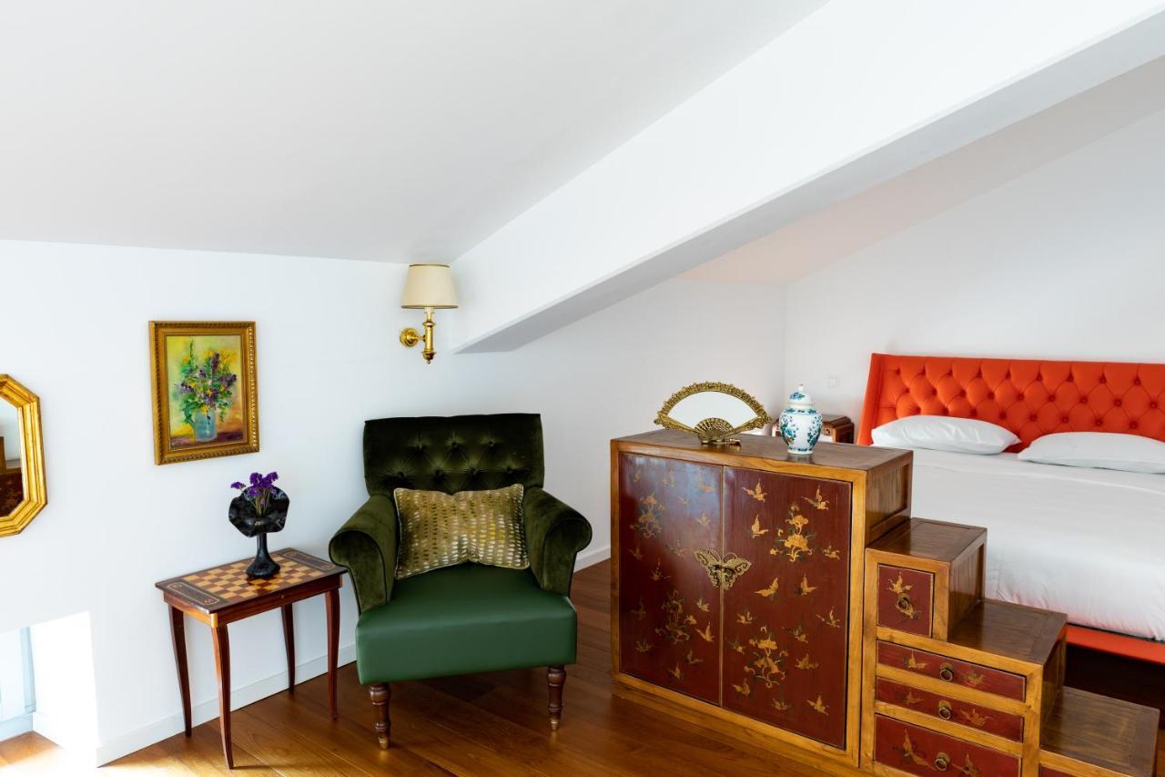 Al Ciani Balcony Suite ルガーノ エクステリア 写真