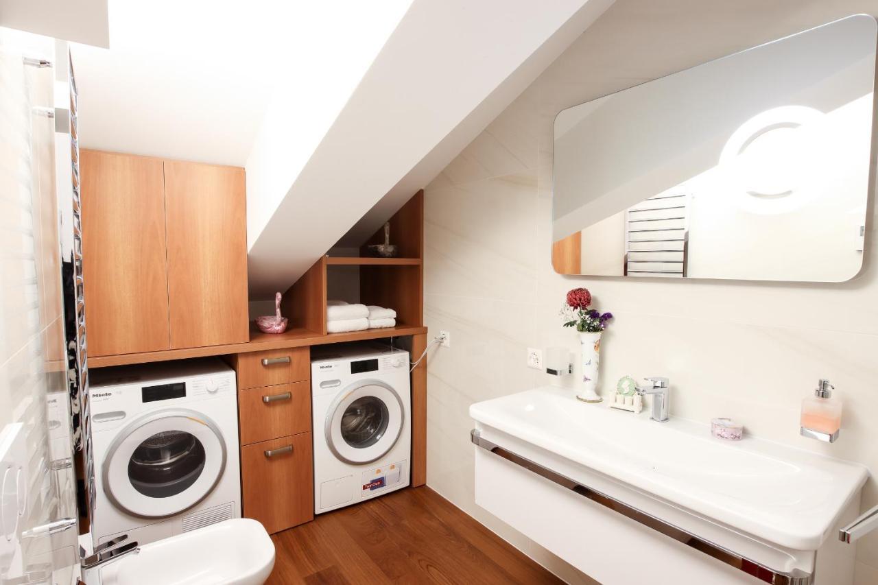 Al Ciani Balcony Suite ルガーノ エクステリア 写真